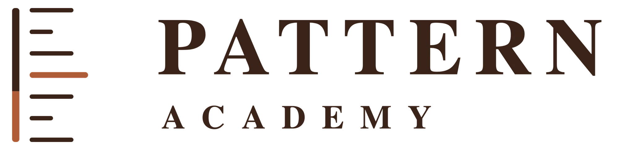 Pattern Academy logo