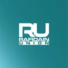 Alrafidain Union logo